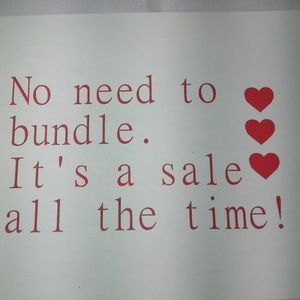 Love My Customers Sign